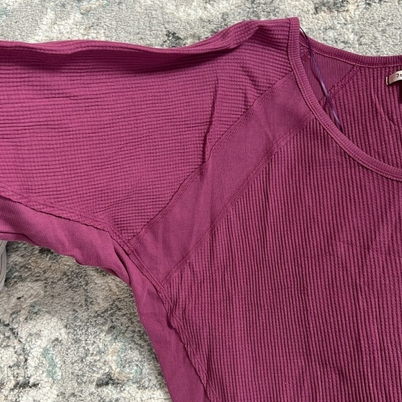 Free People Oversized Top - Picture 3 of 13